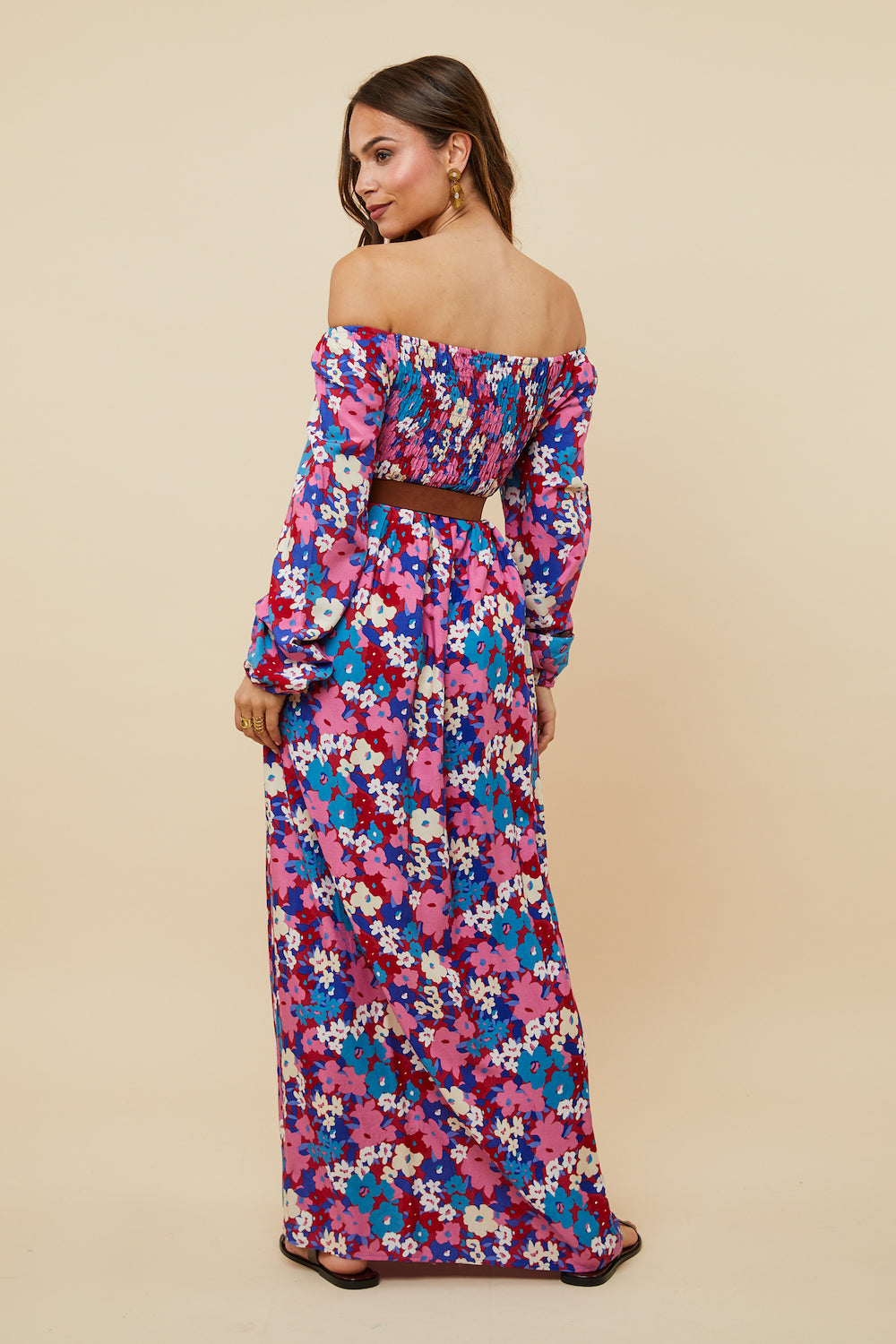 Robe - Lilas
