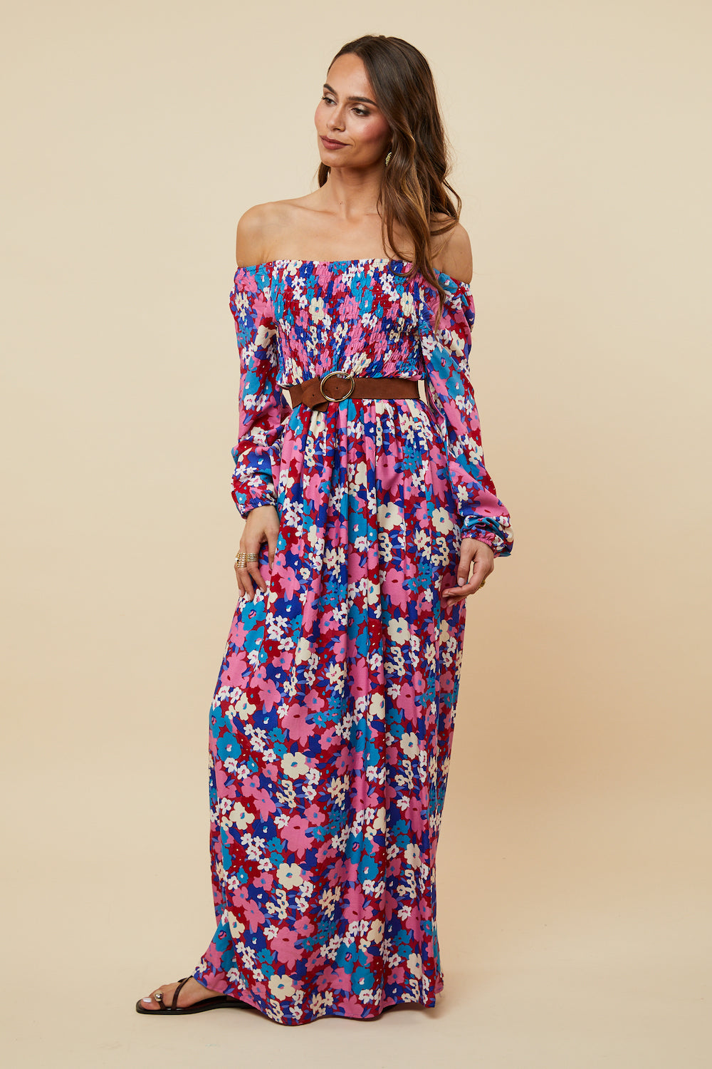 Robe - Lilas