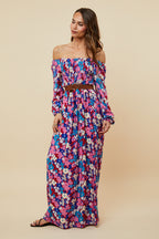 Robe - Lilas