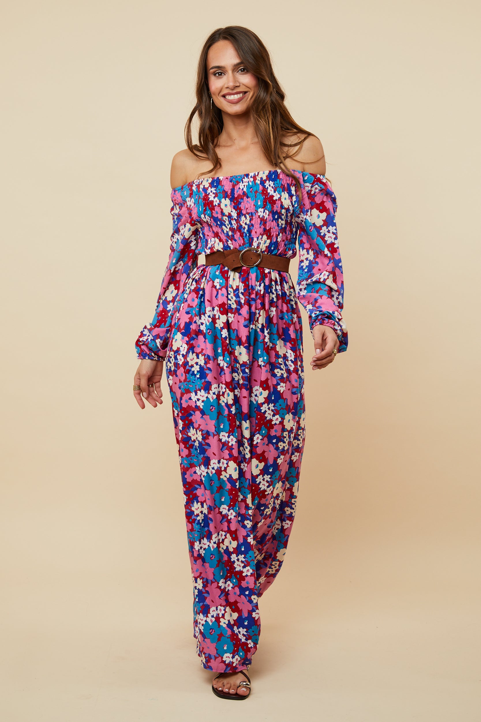 Robe - Lilas