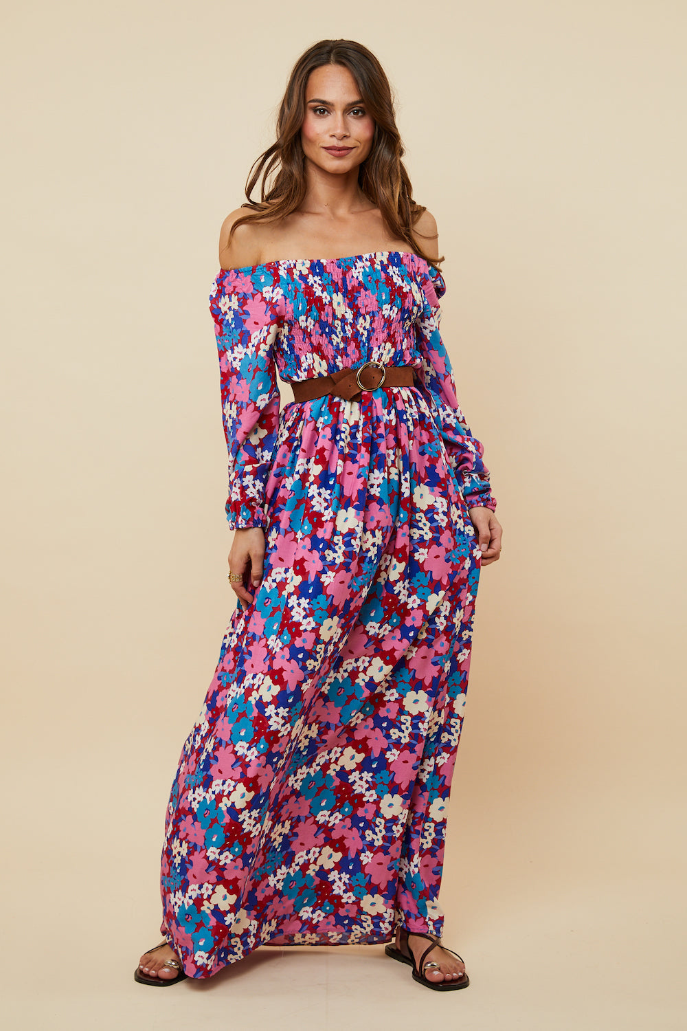 Robe - Lilas