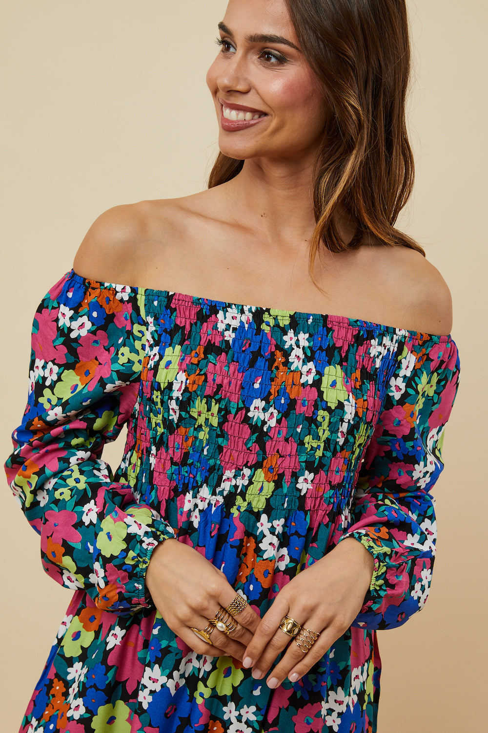 Vestido - Negro