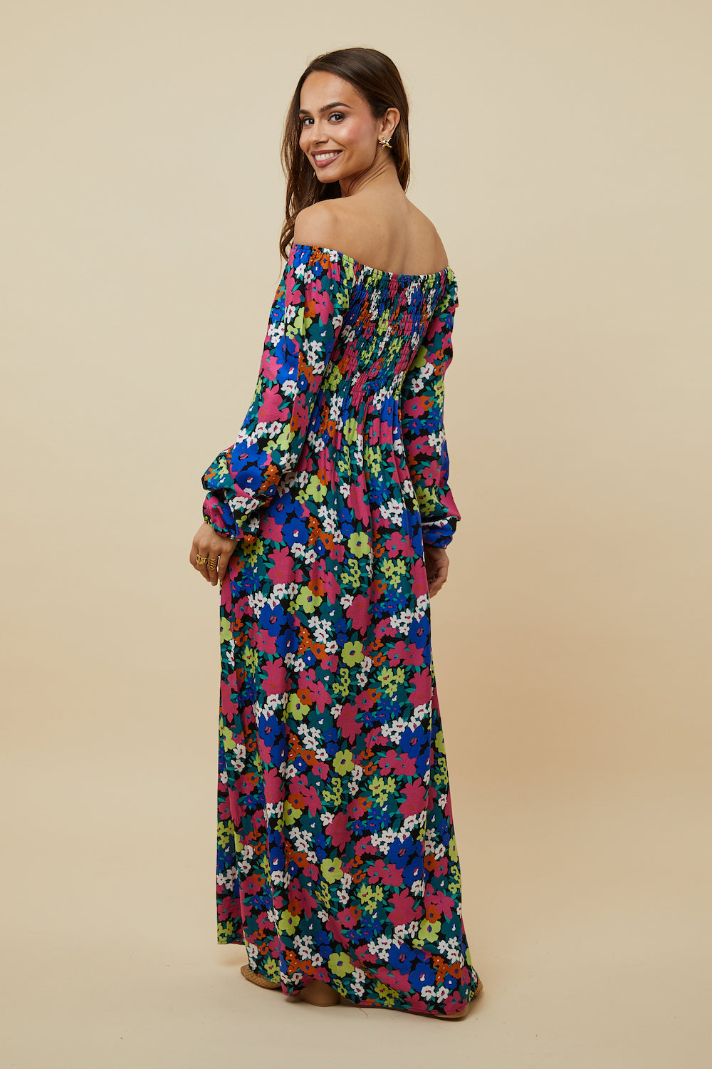 Vestido - Negro