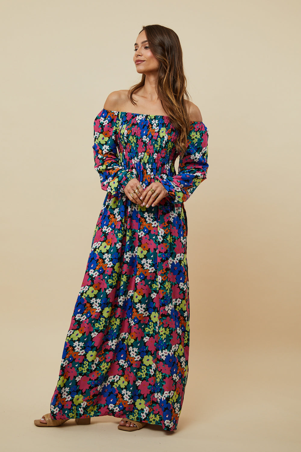 Vestido - Negro