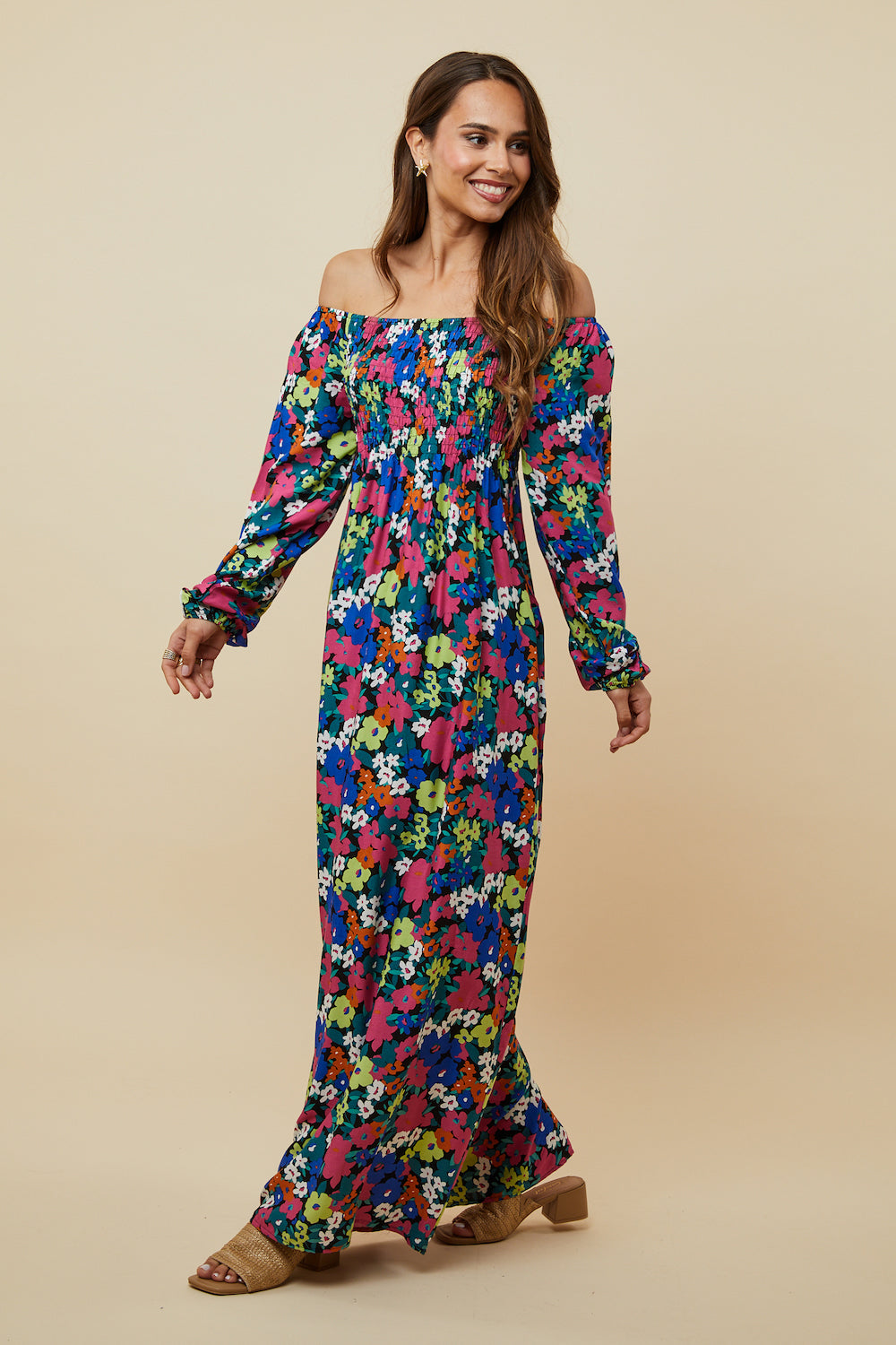 Vestido - Negro