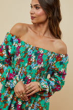 Vestido - Verde