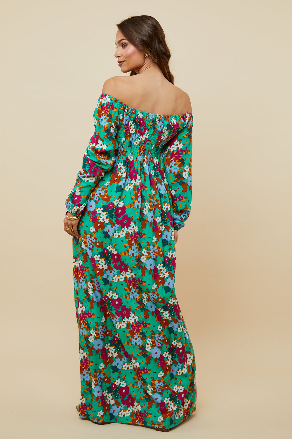 Vestido - Verde