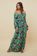 Vestido - Verde