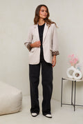 Chaqueta - Beige