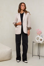 Chaqueta - Beige