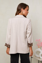Chaqueta - Beige