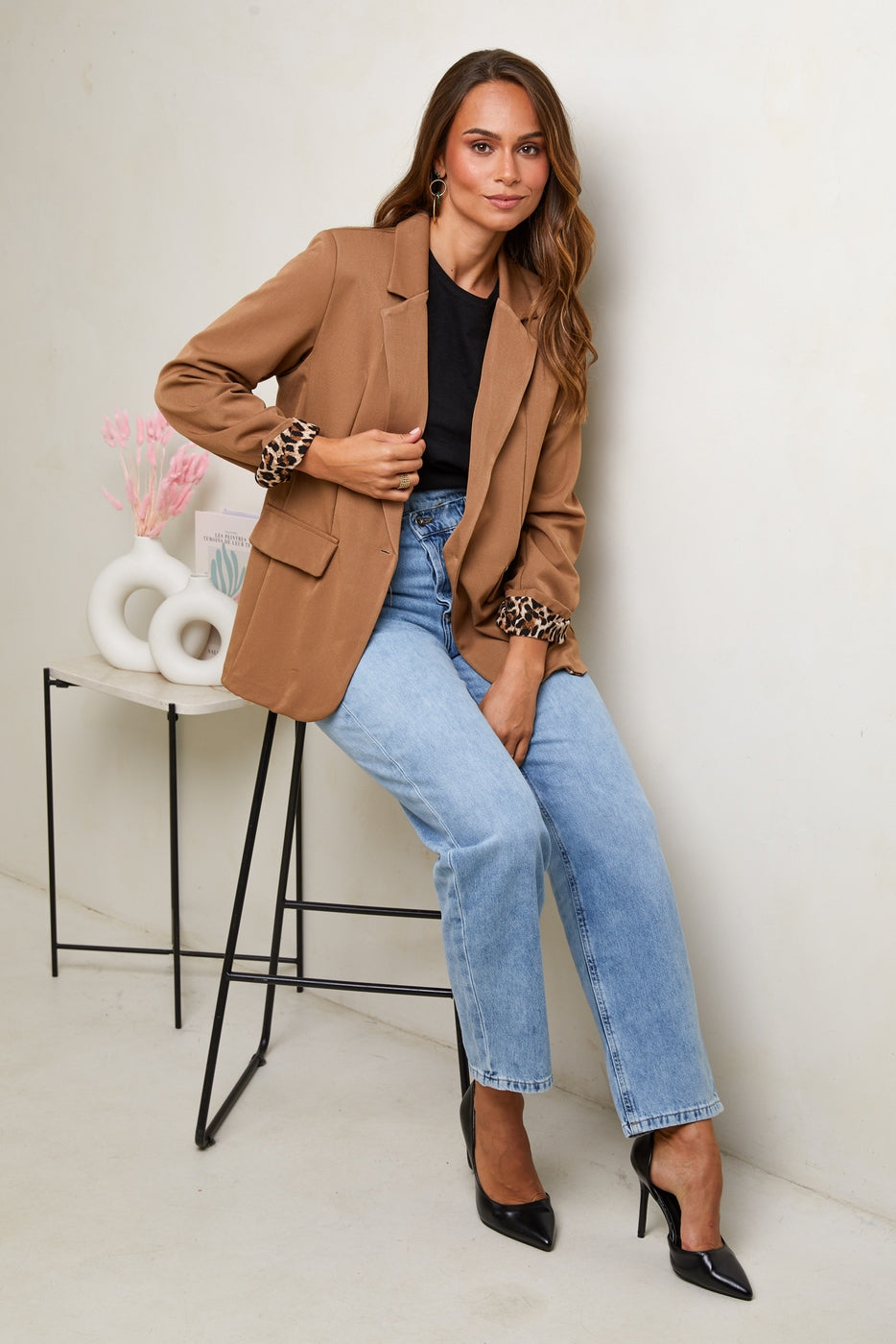 Camel Jacket