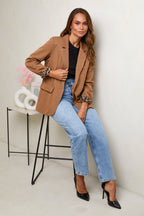 Veste - Camel