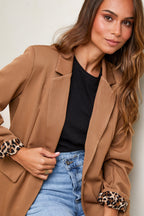 Camel Jacket