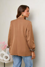 Camel Jacket