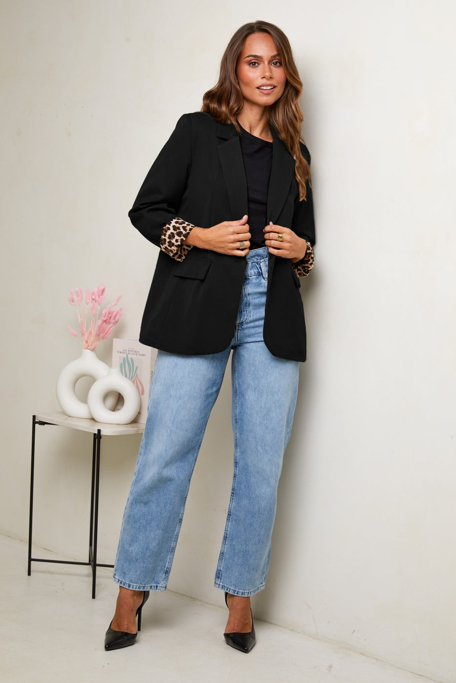Veste - Noir