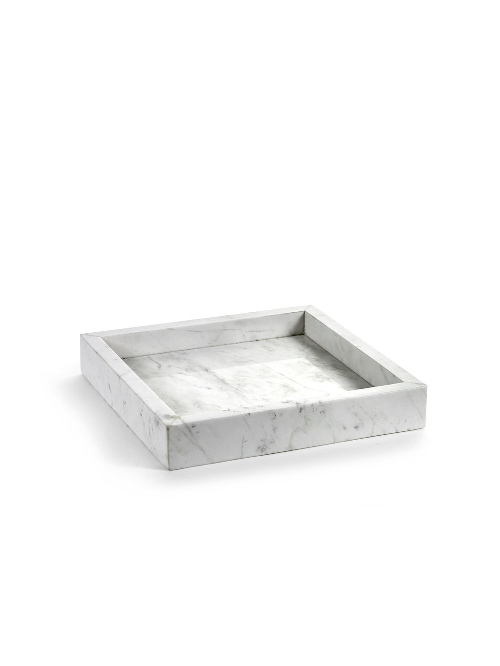 Plateau Marmor M - Blanc - Serax
