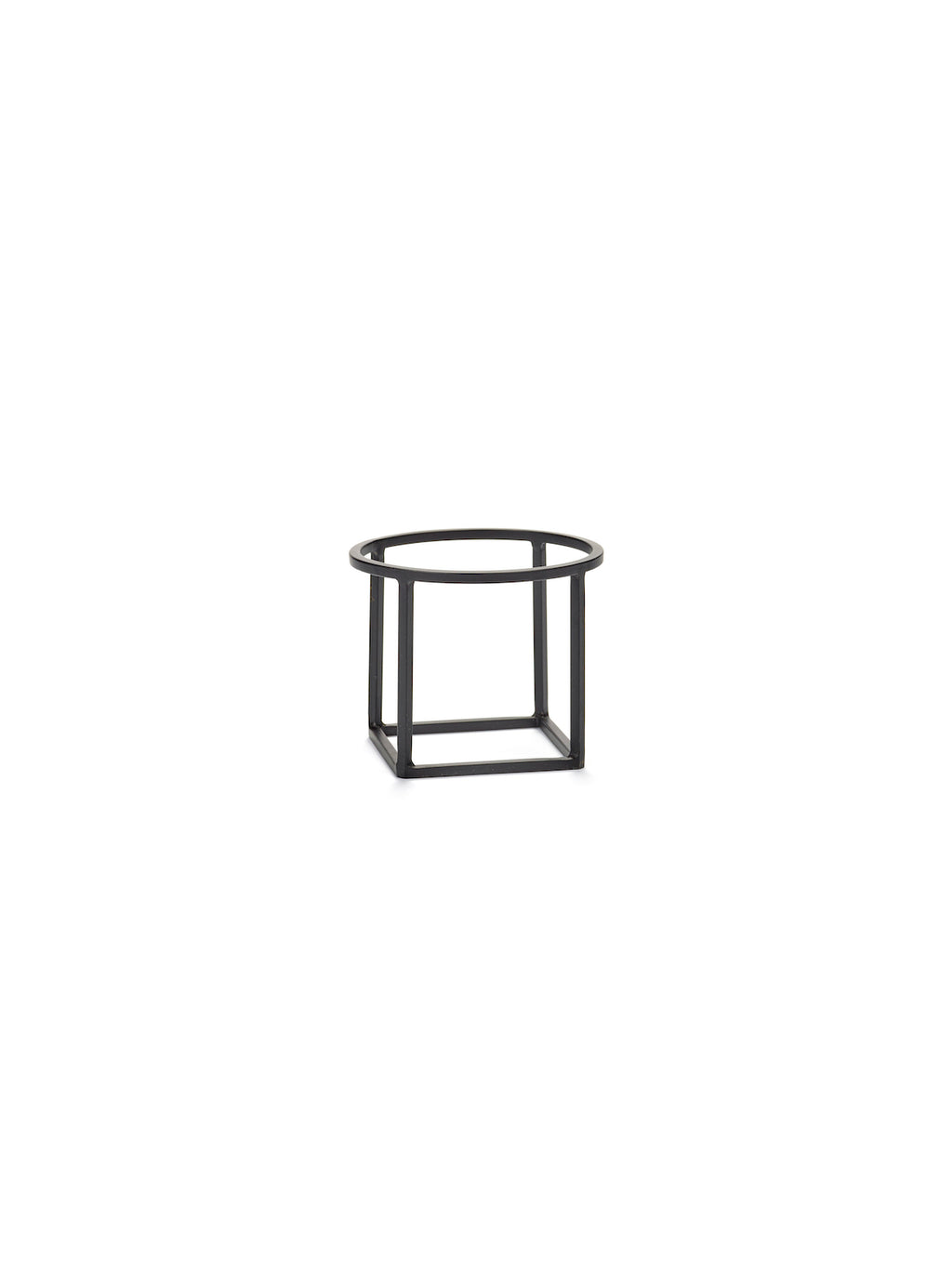 Feast Kitchen & Table - Soporte - S - Metal - Negro