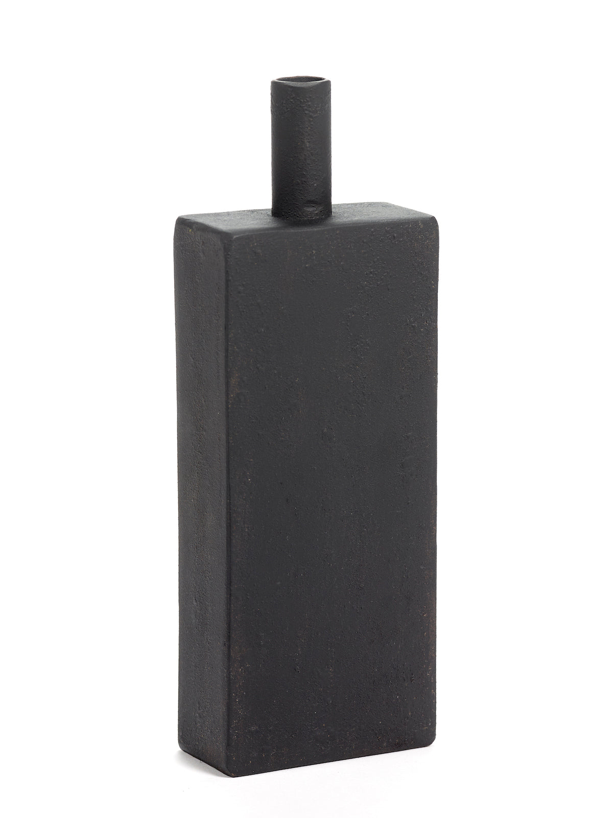 Vase L - Noir Moro - Antonino Sciortino