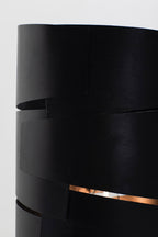 Lampe De Table Achille - Noir - Antonino Sciortino