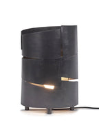Lampe De Table Achille - Noir - Antonino Sciortino