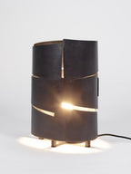 Lampe De Table Achille - Noir - Antonino Sciortino