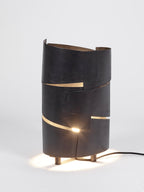 Lampe De Table Achille - Noir - Antonino Sciortino