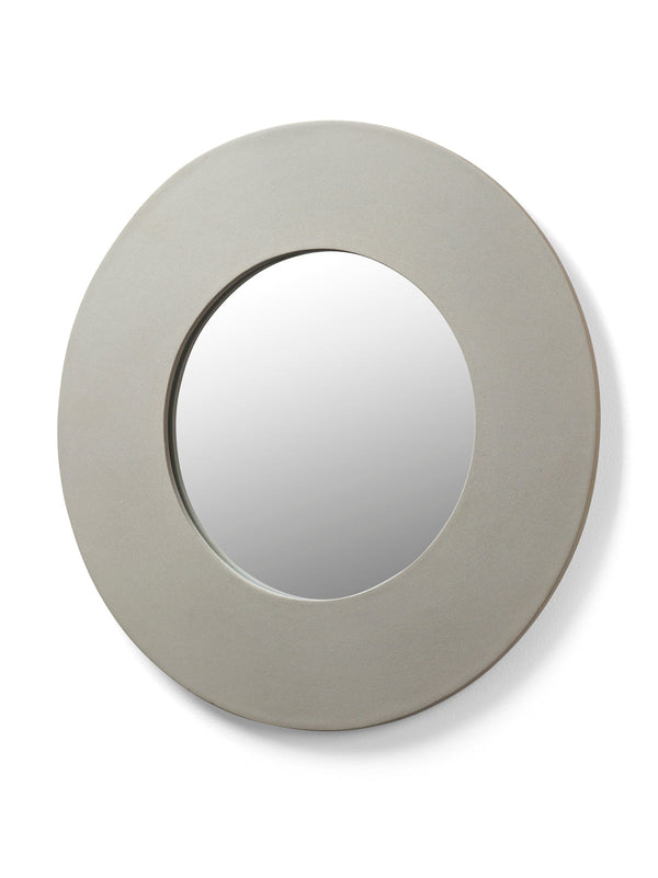 Miroir N°2 Béton Narcisse - By Anita Le Grelle