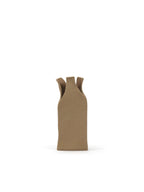 Vase XS - Brown Flower Bottles - By Nadia Gallardo