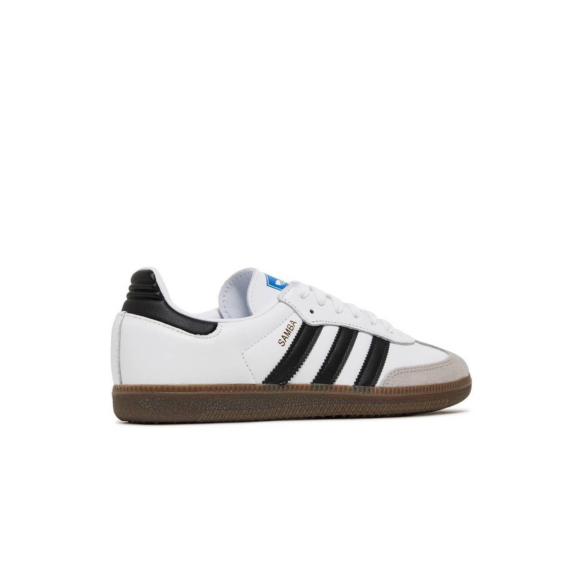 Adidas Samba Og Cloud White Core Black - Blanc