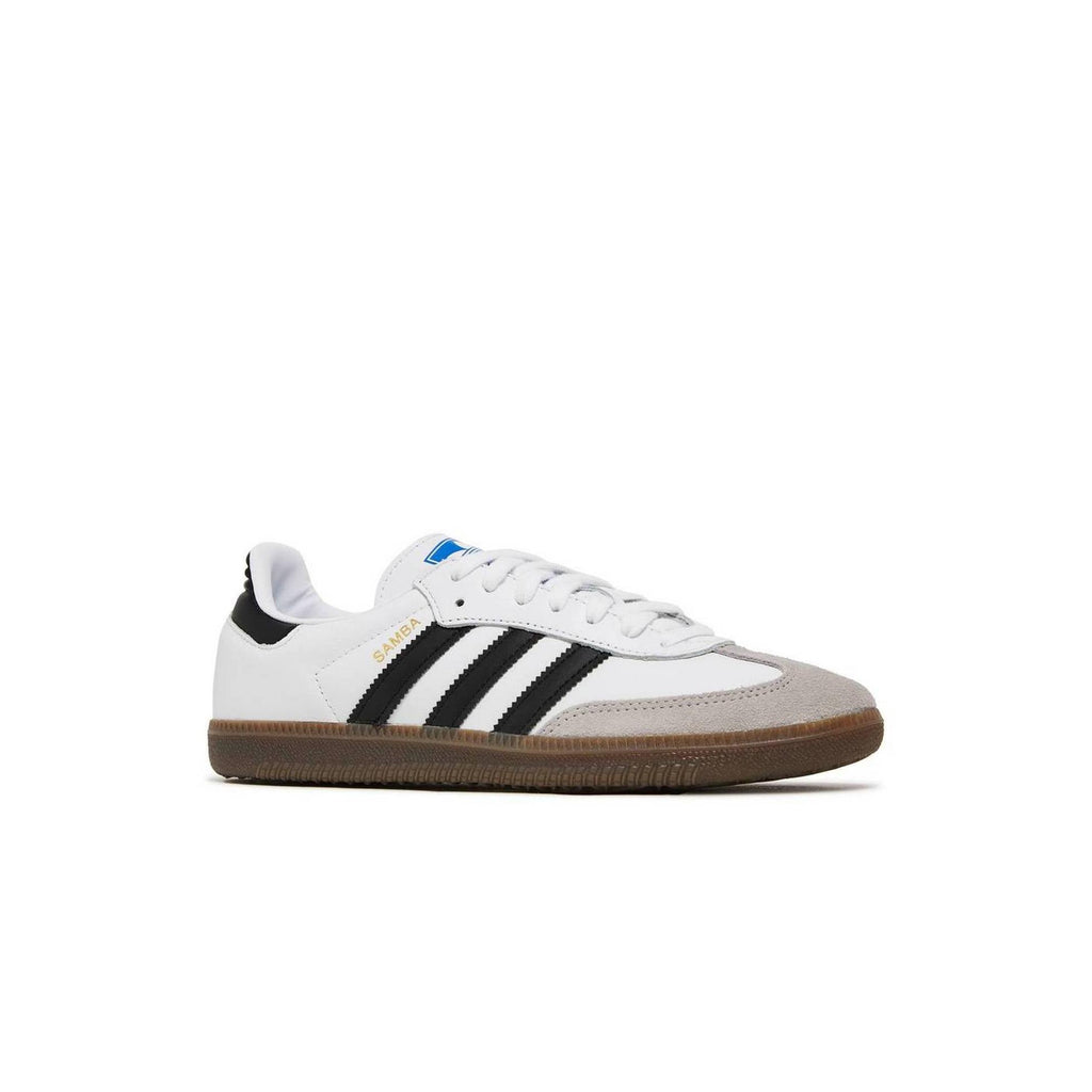 Adidas Samba Og Cloud White Core Black - Blanc