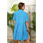 Vestido - Azul