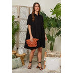 Vestido - Negro