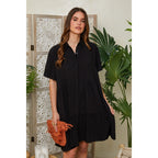Vestido - Negro