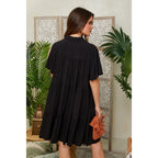 Vestido - Negro