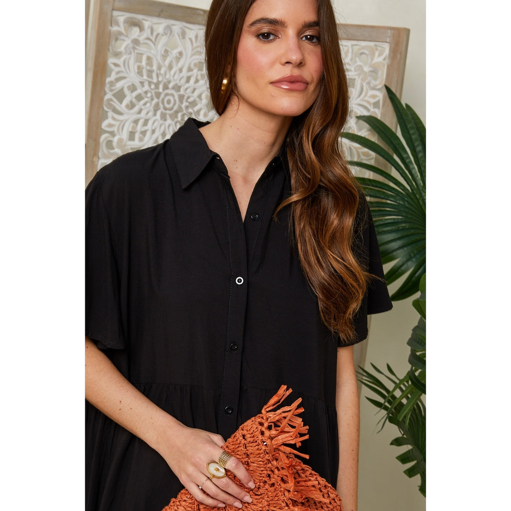 Vestido - Negro