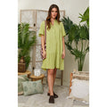 Robe - Vert