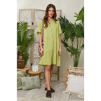 Robe - Vert