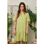 Robe - Vert