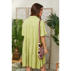 Robe - Vert