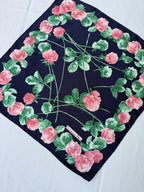 Pañuelo Christian Dior – Motivos florales
