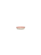 Set of 4 S Dishes - Pepper Pink - Feast Blue - By Ottolenghi