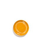 Juego De 2 Platos S - Rayas Amarillas - White Feast - De Ottolenghi