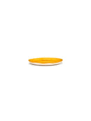 Lot De 2 Assiettes S - Jaune Stripes - Rouge Feast - By Ottolenghi