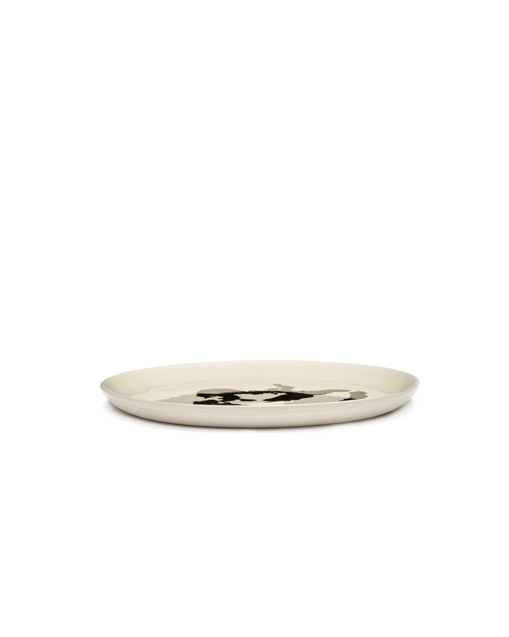 Feast - 2 Plates L - White Black Pepper - Ottolenghi