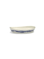 Feast - Bol De Service S - Blanc Bleu - Ottolenghi