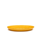Serving Dish S - Yellow Dots - Black Feast - By Ottolenghi