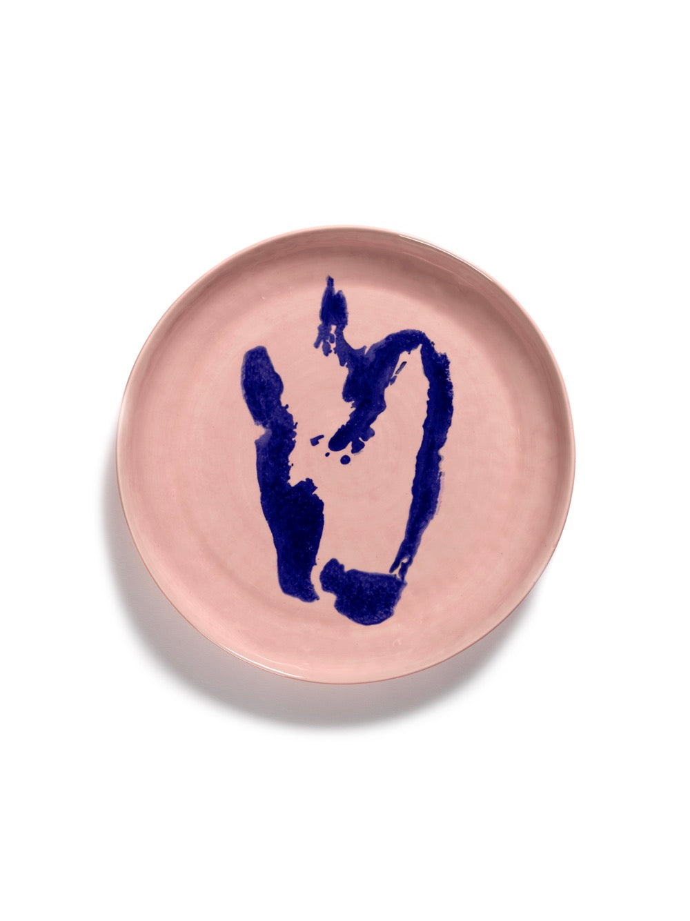 Serving Dish S - Rose Pepper - Blue Feast - By Ottolenghi