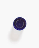 Lot De 4 Tasses À Expresso - Bleu Foncé - Blanc Feast - By Ottolenghi