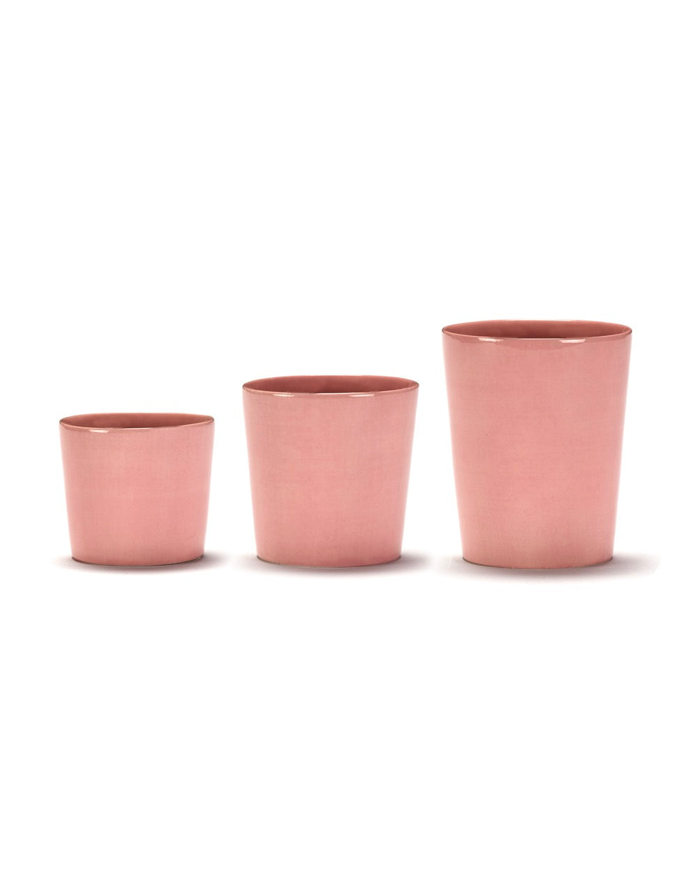 Feast - 4 Tasses À Expresso - Rose - Ottolenghi